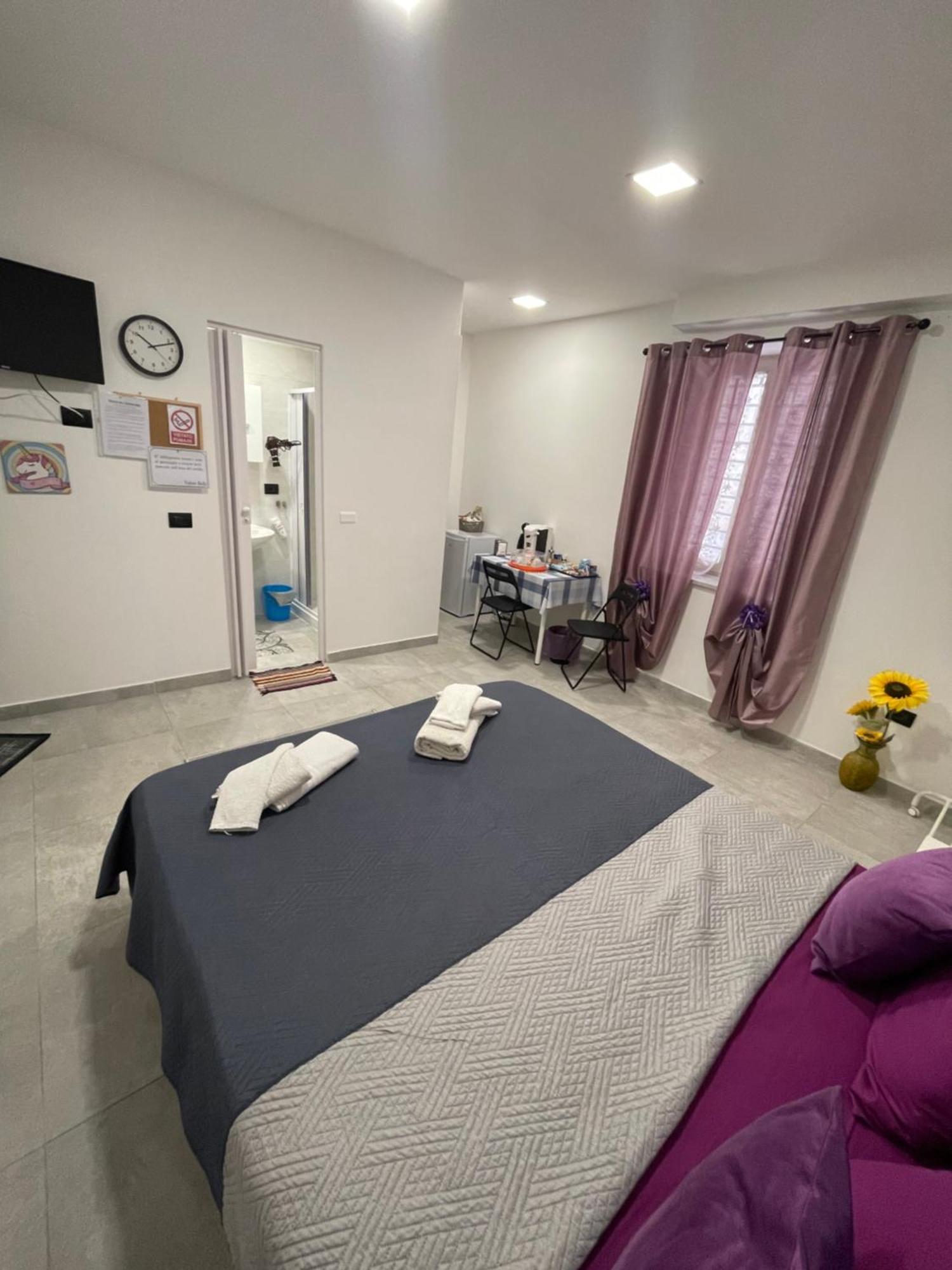 Tufaro B&B Private Room Macerata Campania Exterior foto