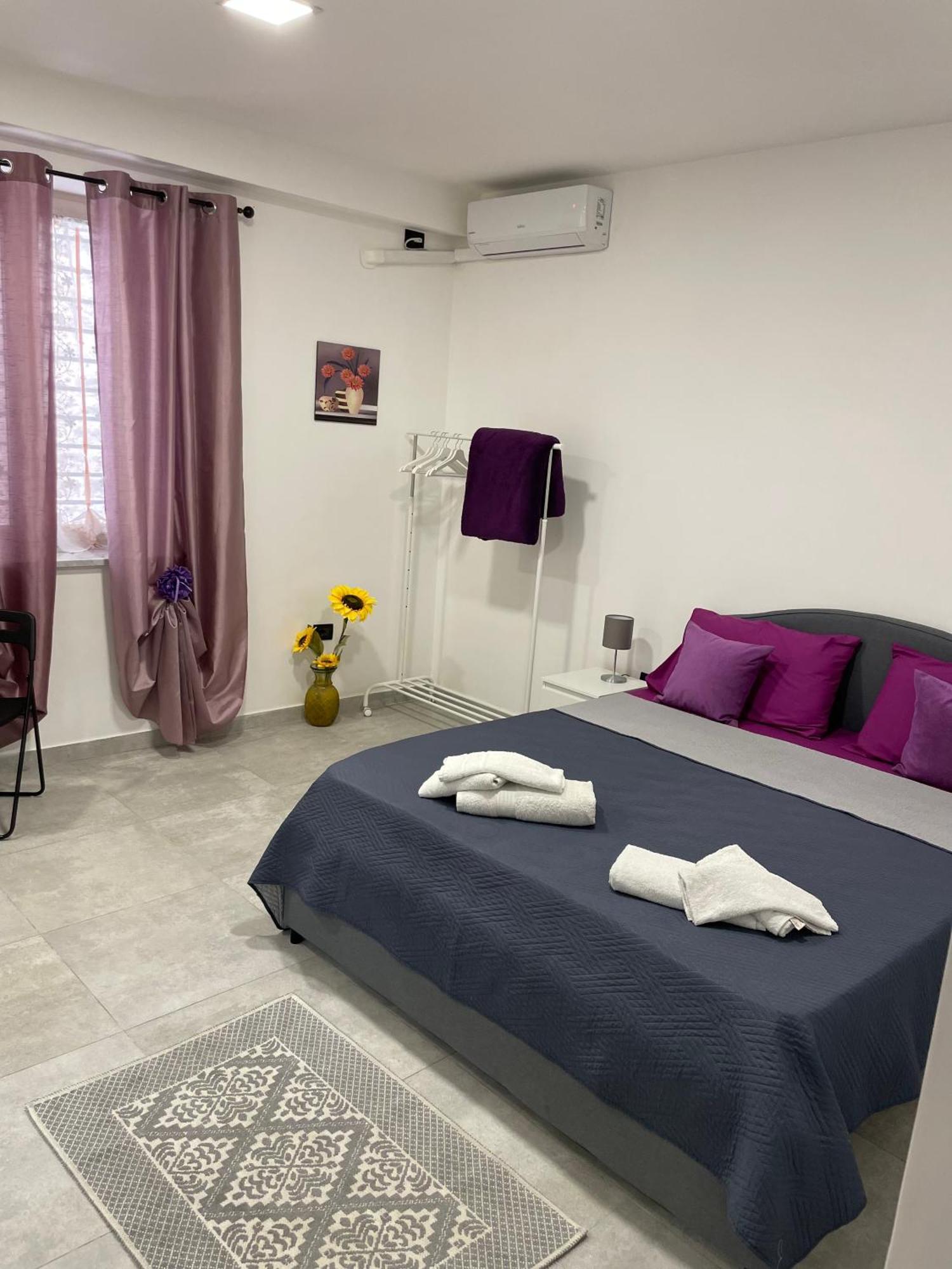 Tufaro B&B Private Room Macerata Campania Exterior foto