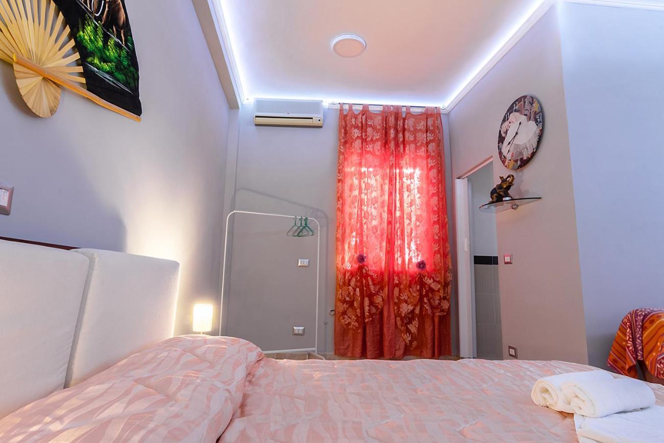 Tufaro B&B Private Room Macerata Campania Exterior foto