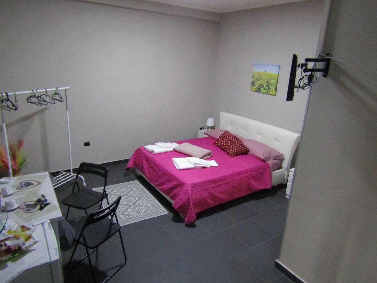 Tufaro B&B Private Room Macerata Campania Exterior foto