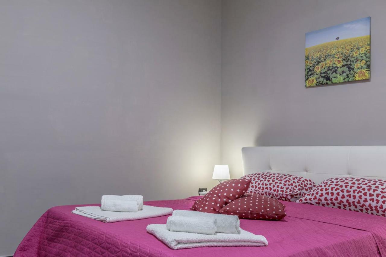 Tufaro B&B Private Room Macerata Campania Exterior foto